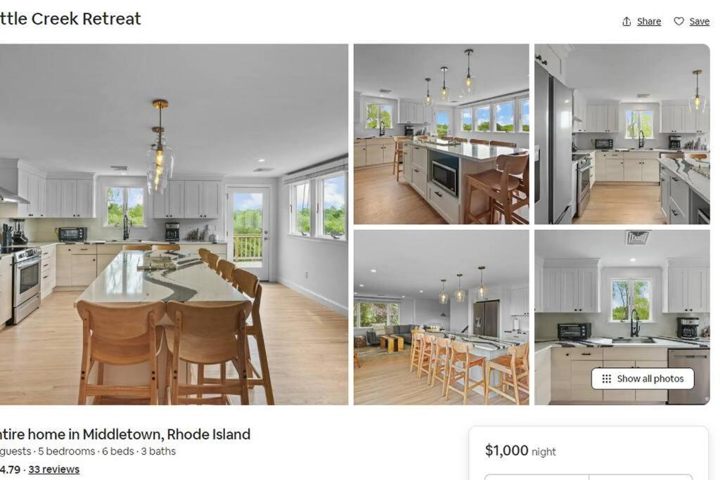 Little Creek Retreat - Ribryan Property Middletown Esterno foto