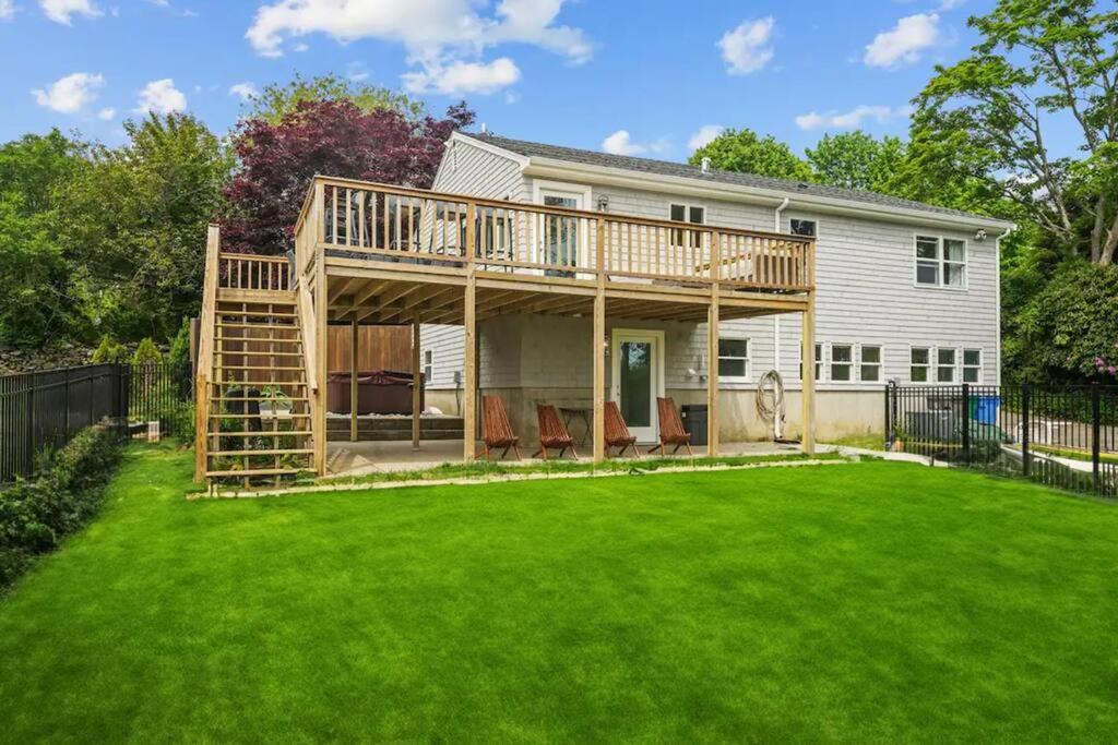 Little Creek Retreat - Ribryan Property Middletown Esterno foto